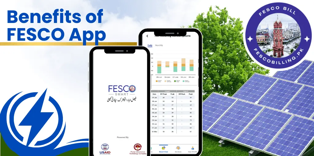 Benefits of the Fesco App - Detailed Features