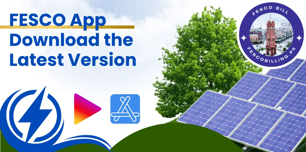 Download FESCO App on Your Mobile Devices