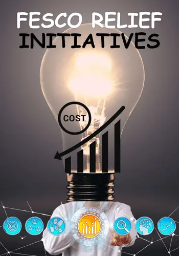 FESCO Relief Initiatives 2025