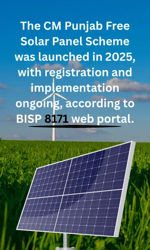 Solar Scheme Timeline Explained