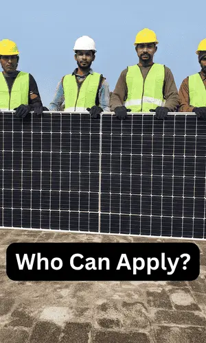 Application Criteria