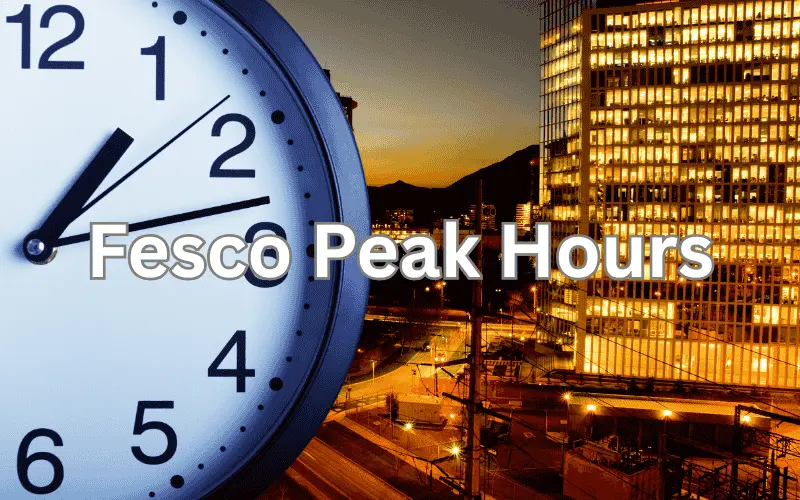 Peak Hour Tricks to Lower Your Bill