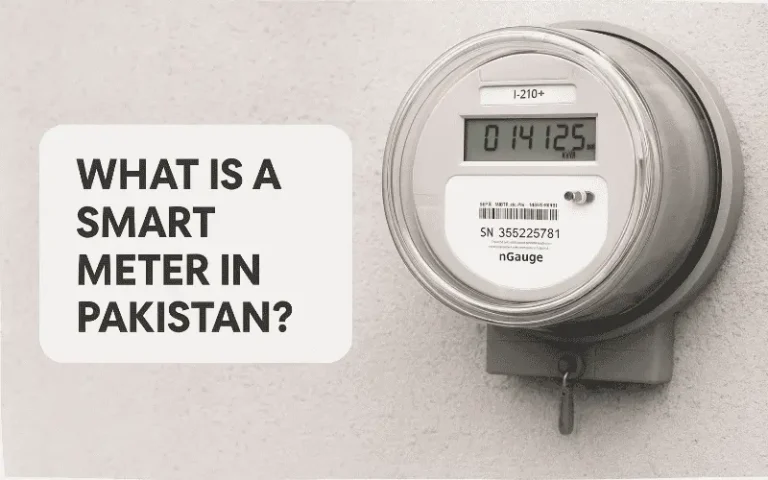 A smart meter is a digital electricity meter that records real-time power usage and automatically sends readings to the electricity company