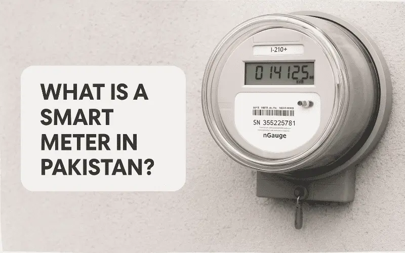 A smart meter is a digital electricity meter that records real-time power usage and automatically sends readings to the electricity company