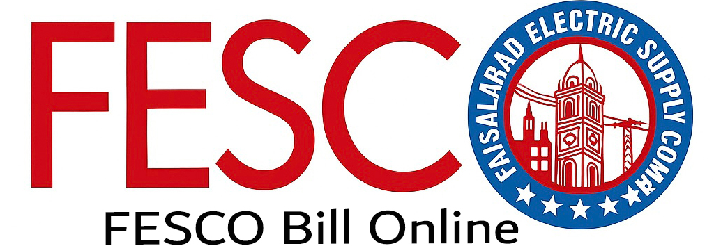 fesco online bill