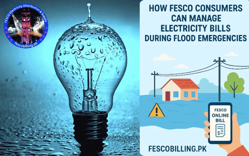 Important Information for FESCO Consumers During Flood Situation