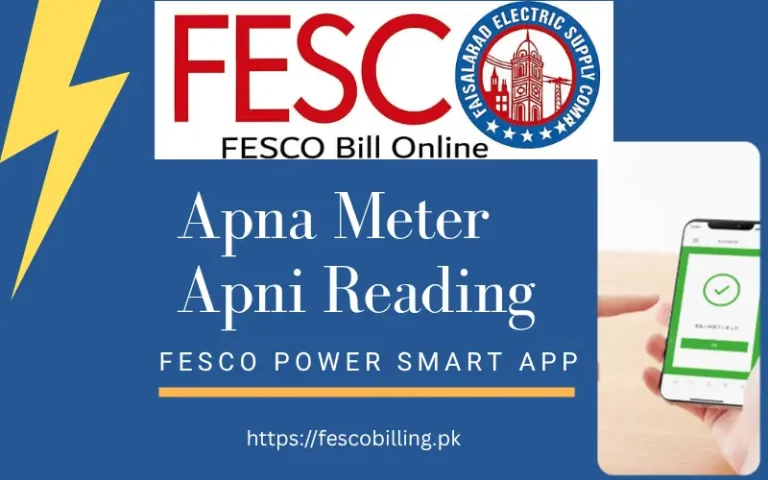 Fesco Power Smart App